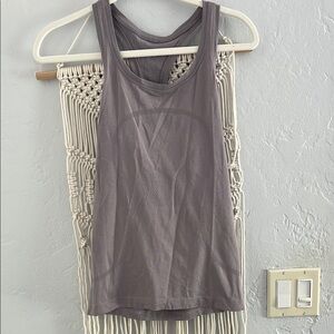 Lululemon Racerback Tank